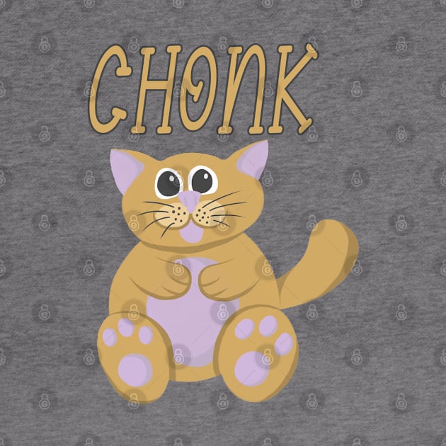 Chonk by Ashygaru